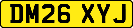 DM26XYJ