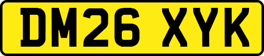 DM26XYK