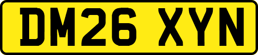 DM26XYN