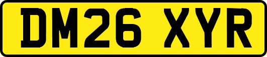DM26XYR