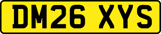 DM26XYS