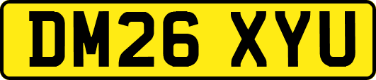 DM26XYU