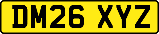 DM26XYZ