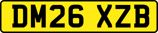 DM26XZB