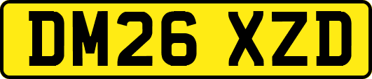 DM26XZD