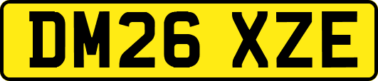 DM26XZE