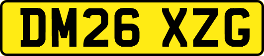 DM26XZG