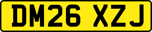 DM26XZJ