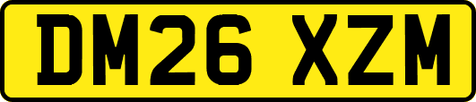 DM26XZM