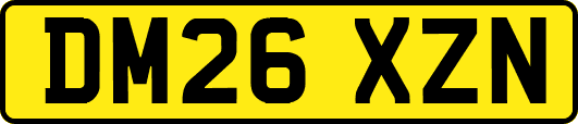 DM26XZN