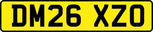 DM26XZO