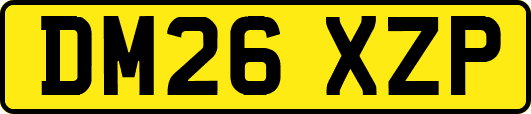 DM26XZP