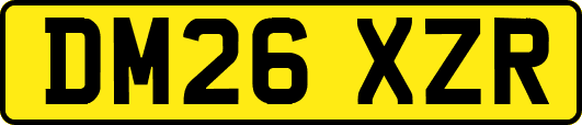 DM26XZR