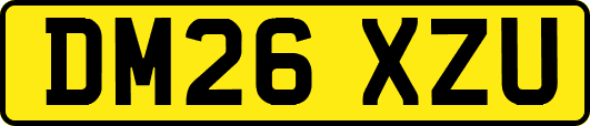 DM26XZU
