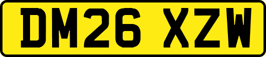 DM26XZW