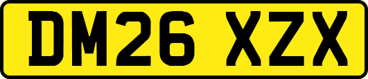 DM26XZX