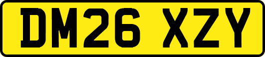 DM26XZY