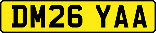 DM26YAA