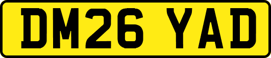 DM26YAD