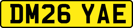 DM26YAE