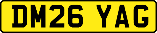 DM26YAG