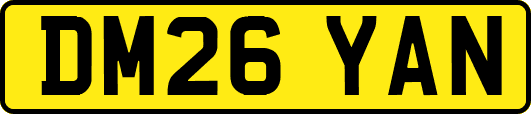 DM26YAN