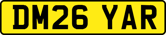 DM26YAR