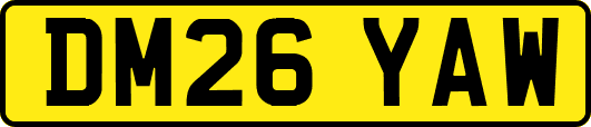 DM26YAW