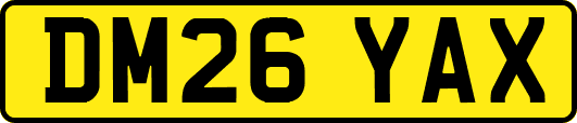 DM26YAX
