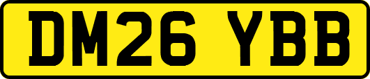 DM26YBB