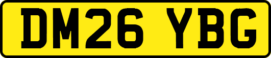 DM26YBG