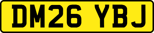 DM26YBJ