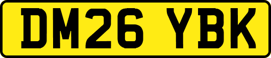 DM26YBK