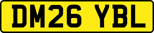 DM26YBL