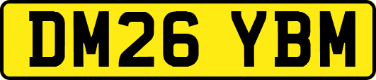 DM26YBM