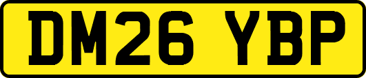 DM26YBP