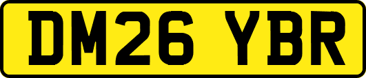 DM26YBR