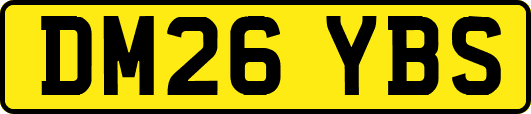 DM26YBS