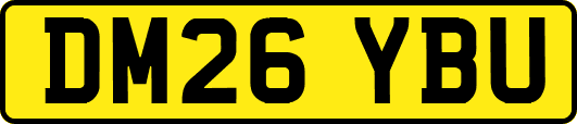 DM26YBU