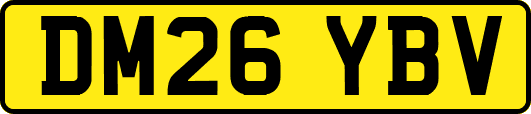 DM26YBV