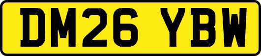 DM26YBW