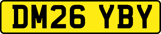 DM26YBY