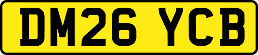 DM26YCB
