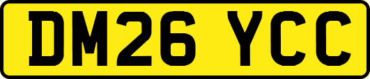 DM26YCC