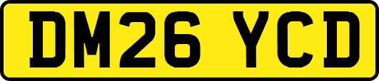 DM26YCD