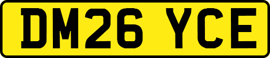 DM26YCE