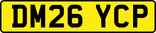 DM26YCP