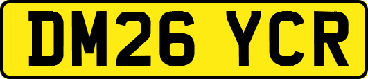 DM26YCR
