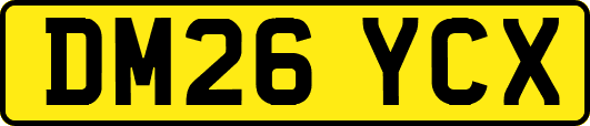 DM26YCX