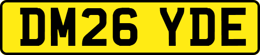 DM26YDE
